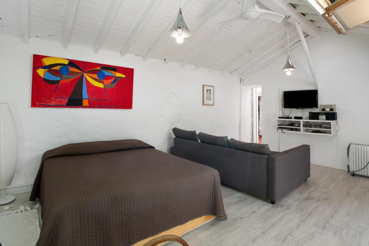 Casa Cueva Tejeda 2 Dormヴィラ エクステリア 写真