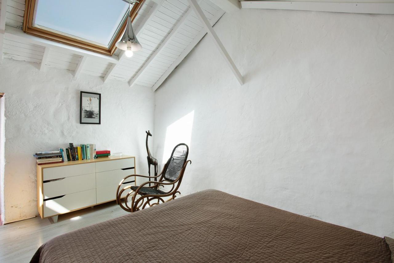 Casa Cueva Tejeda 2 Dormヴィラ エクステリア 写真