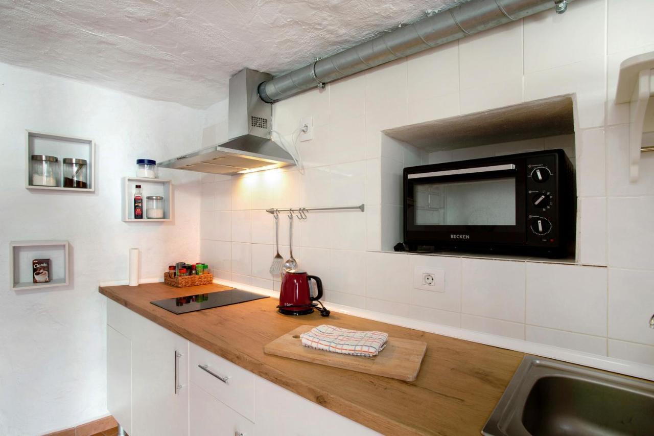 Casa Cueva Tejeda 2 Dormヴィラ エクステリア 写真