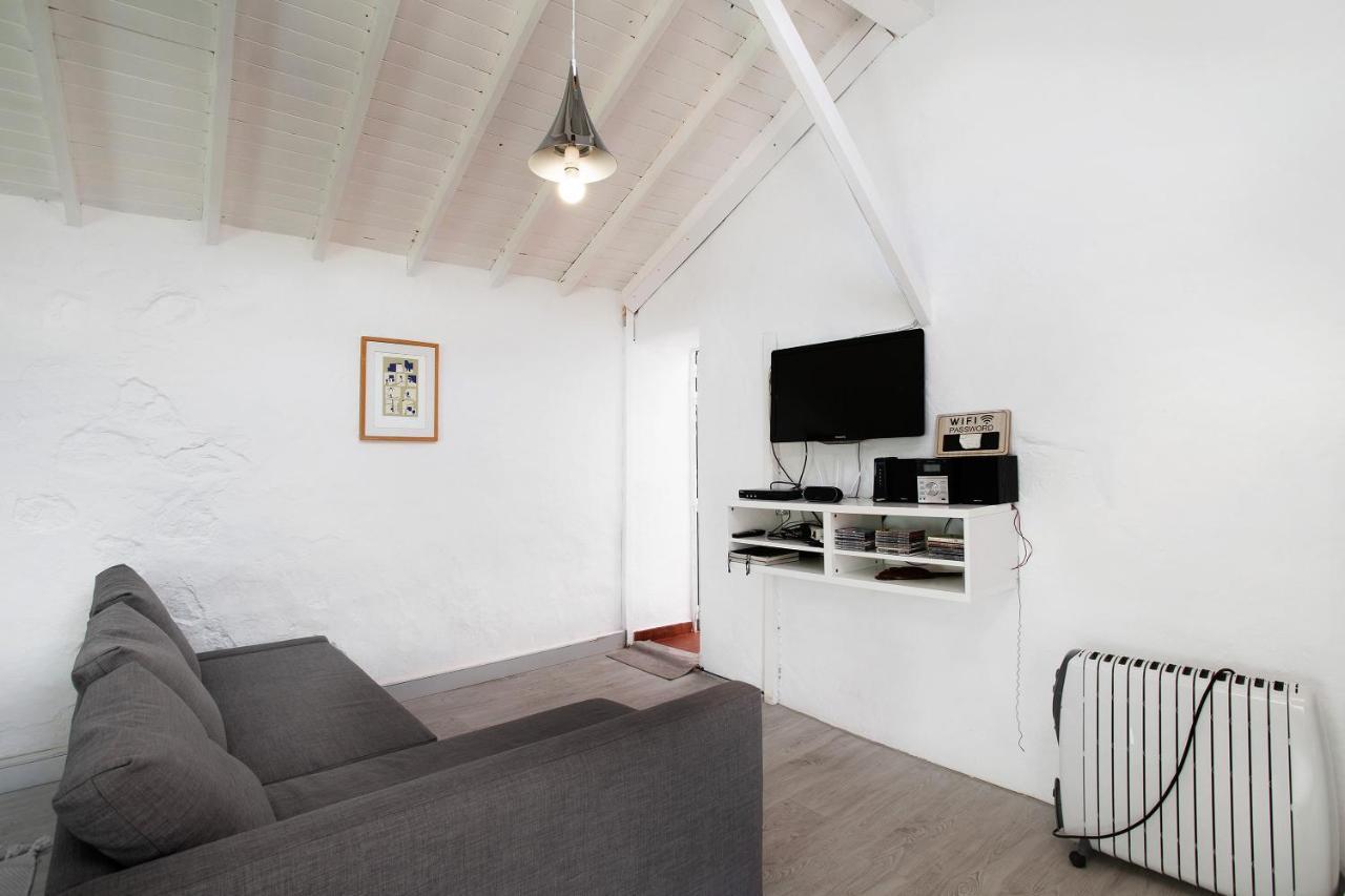 Casa Cueva Tejeda 2 Dormヴィラ エクステリア 写真