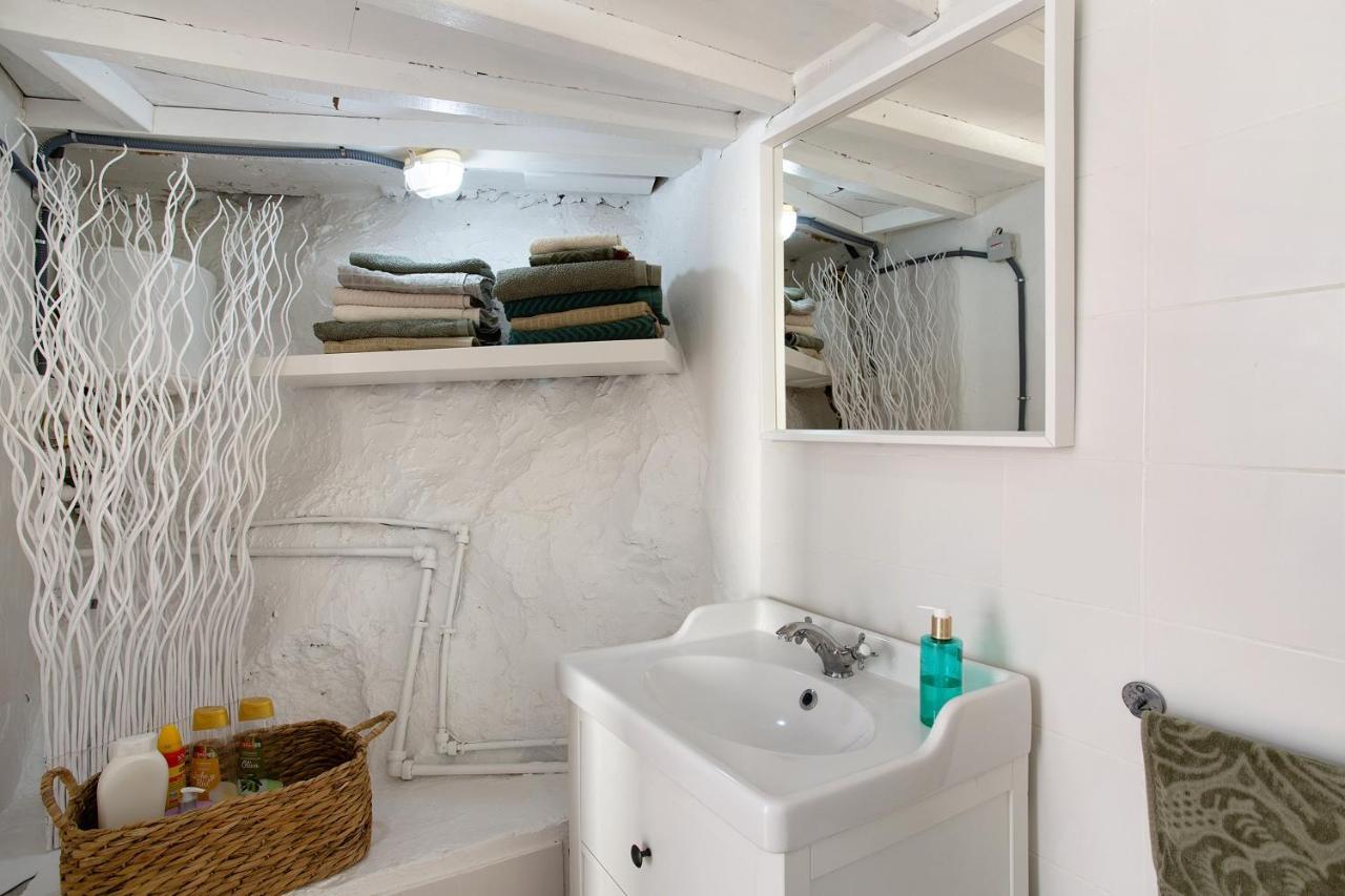 Casa Cueva Tejeda 2 Dormヴィラ エクステリア 写真