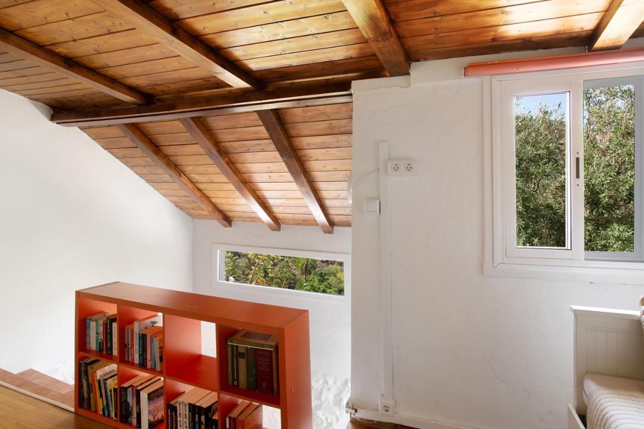 Casa Cueva Tejeda 2 Dormヴィラ エクステリア 写真