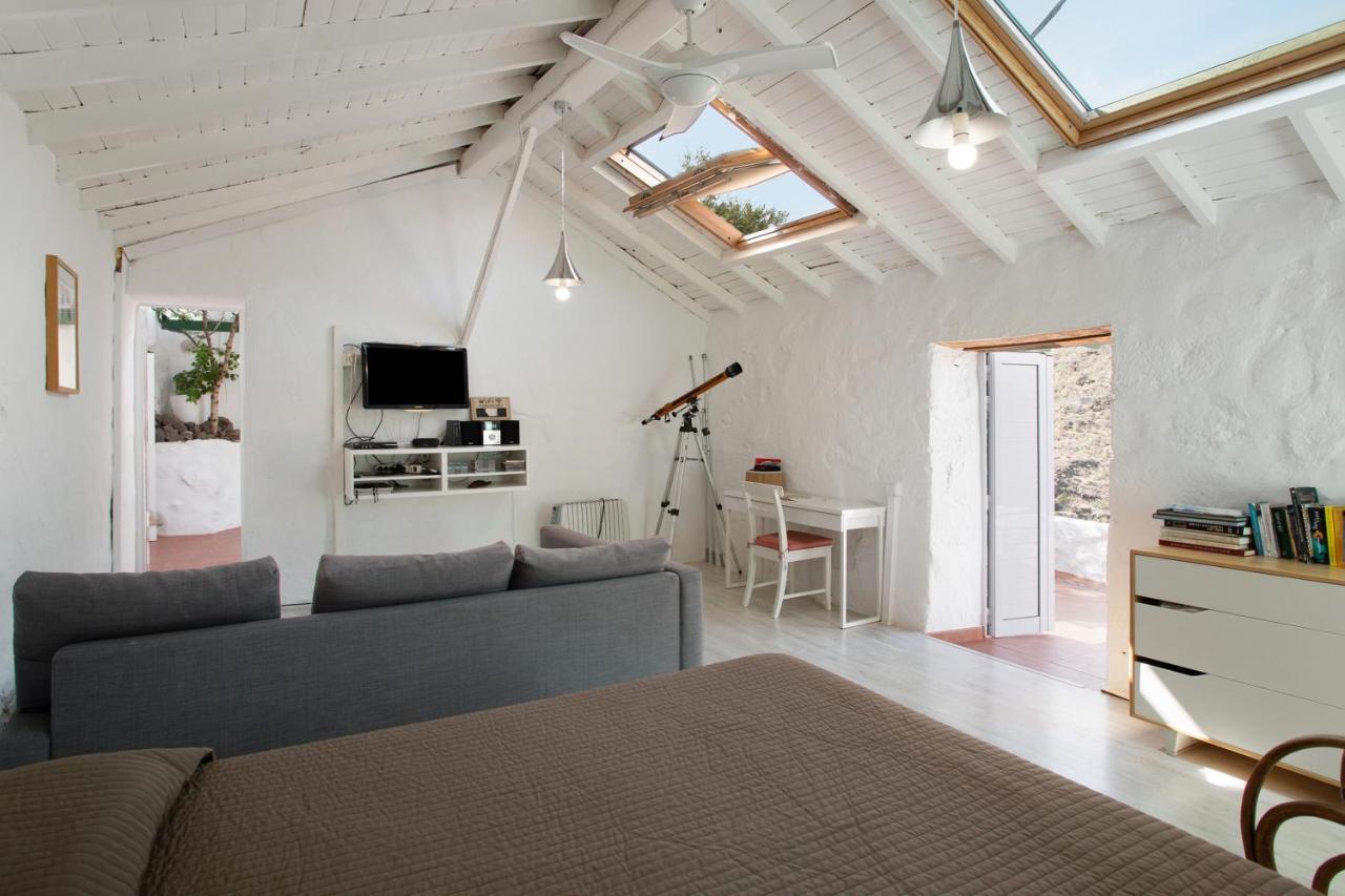 Casa Cueva Tejeda 2 Dormヴィラ エクステリア 写真