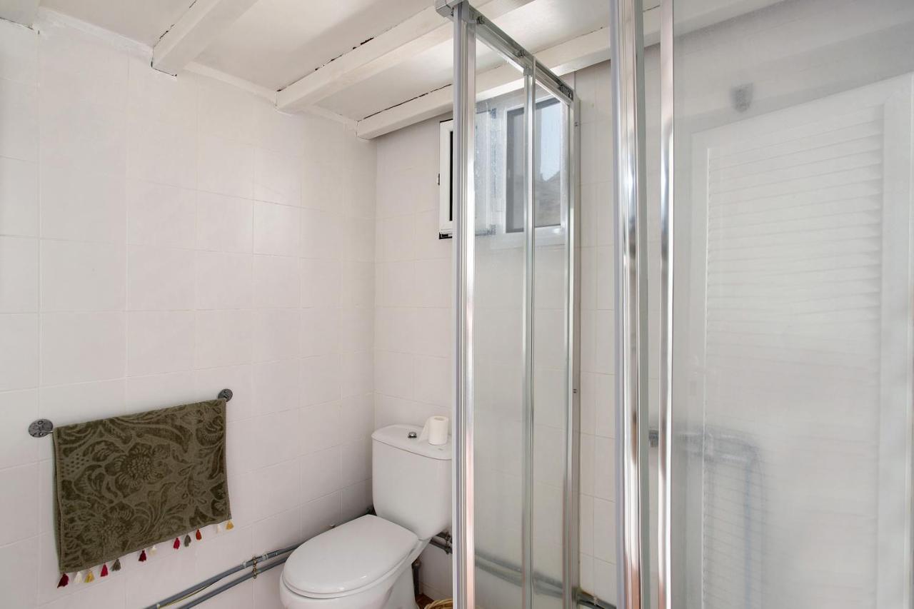 Casa Cueva Tejeda 2 Dormヴィラ エクステリア 写真